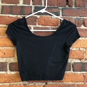American Eagle crop top